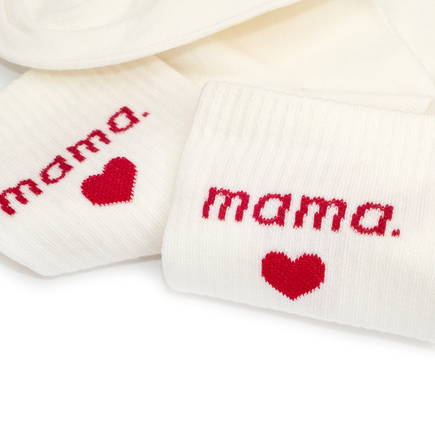 Skarpetki mama. ❤️