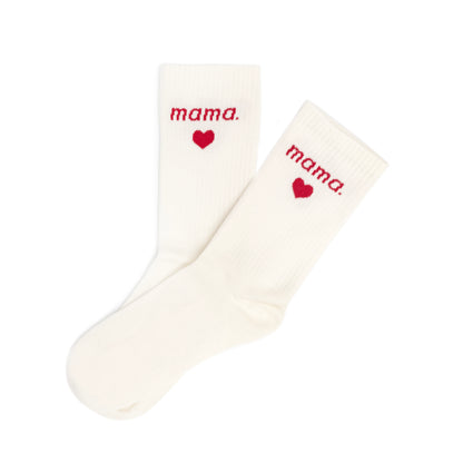Skarpetki mama. ❤️