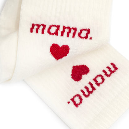 Skarpetki mama. ❤️