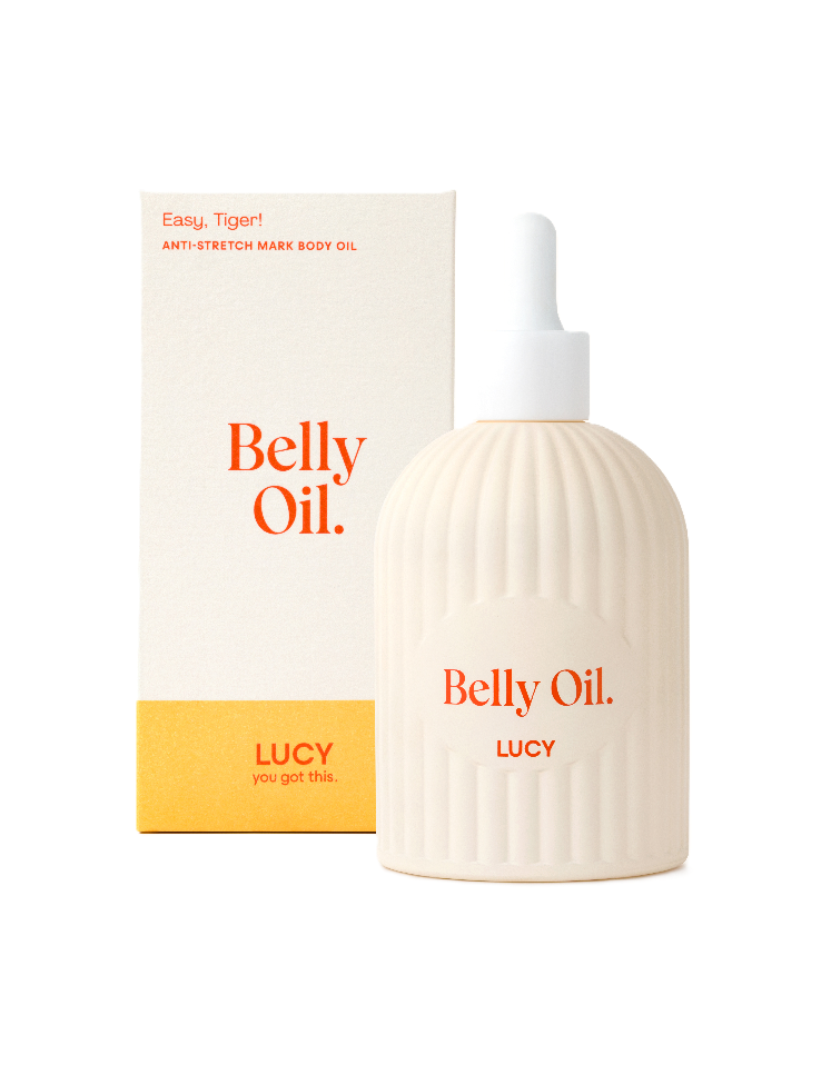 LUCY Belly Oil 250 ml