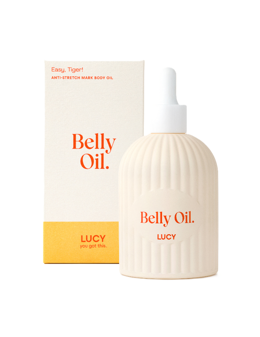 LUCY Belly Oil 250 ml