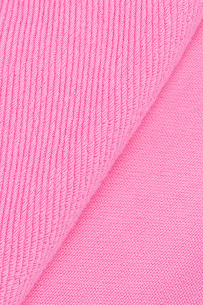 Bluza Melanie różowa No plans.