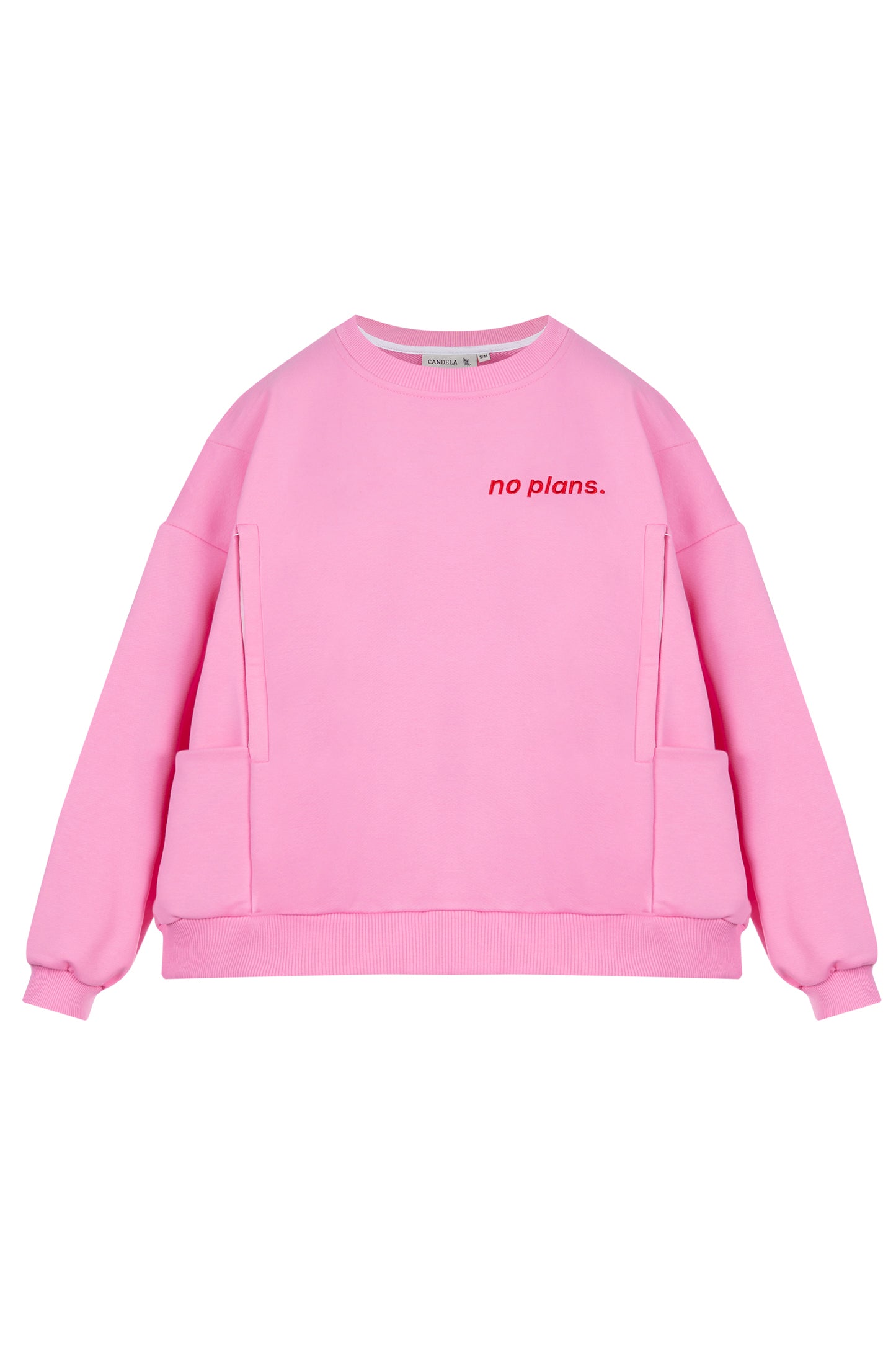 Bluza do karmienia Melanie różowa No plans.
