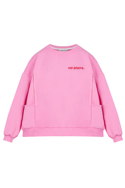 Bluza do karmienia Melanie różowa No plans.
