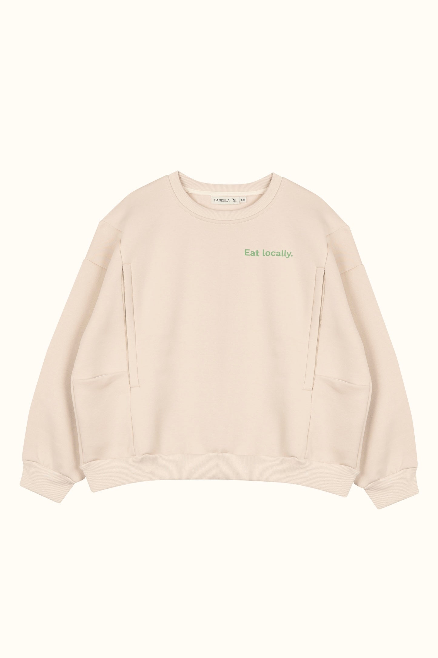 Bluza do karmienia Melanie Eat Locally Bey