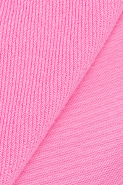 Bluza Melanie różowa No plans.