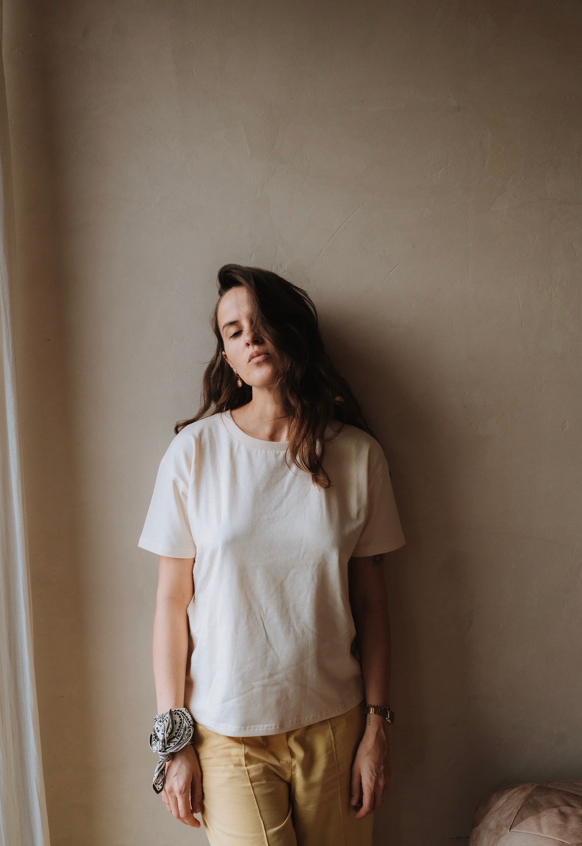 Helen Coconut Nursing T-Shirt