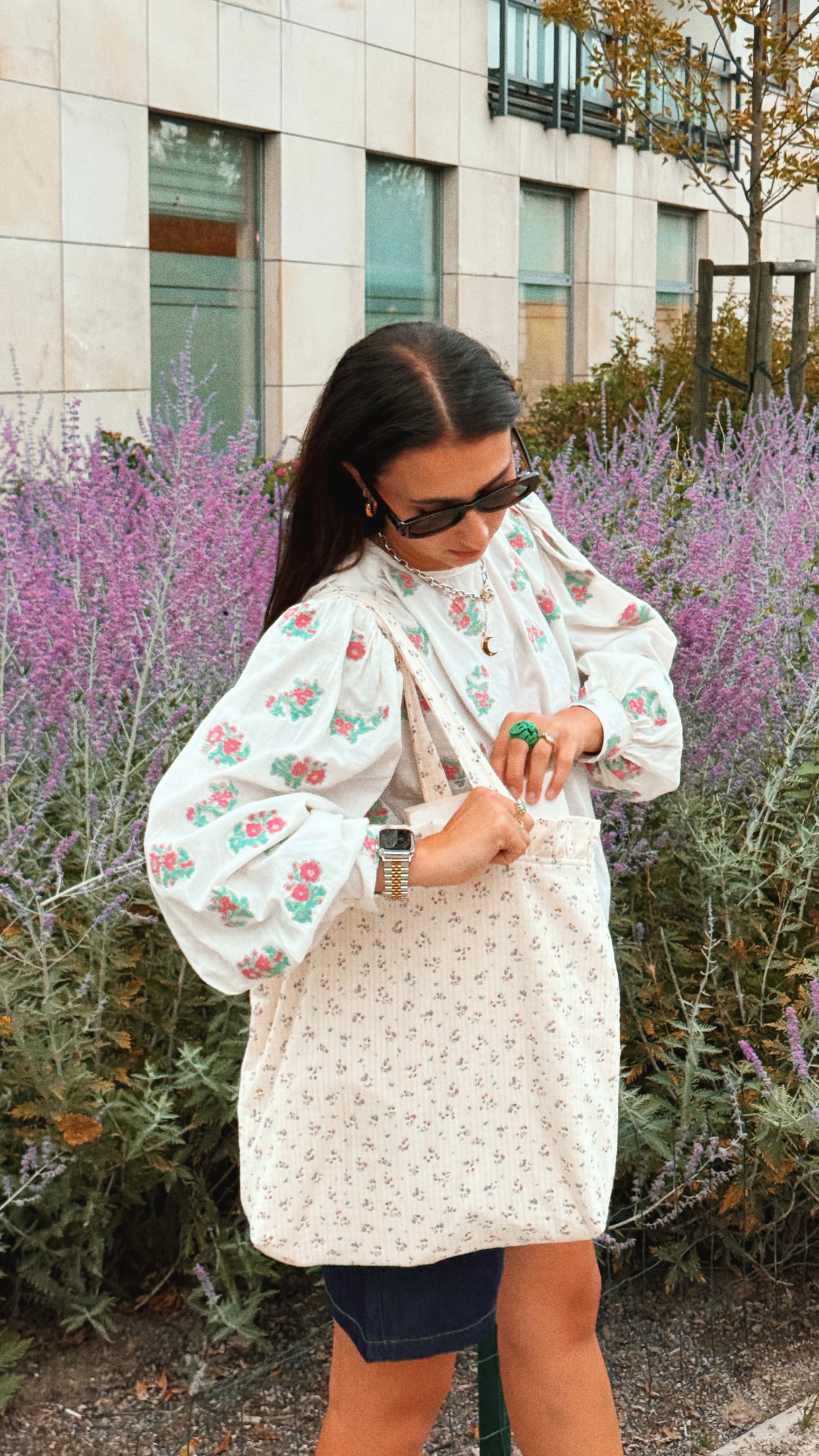 Shopper bag Juliette