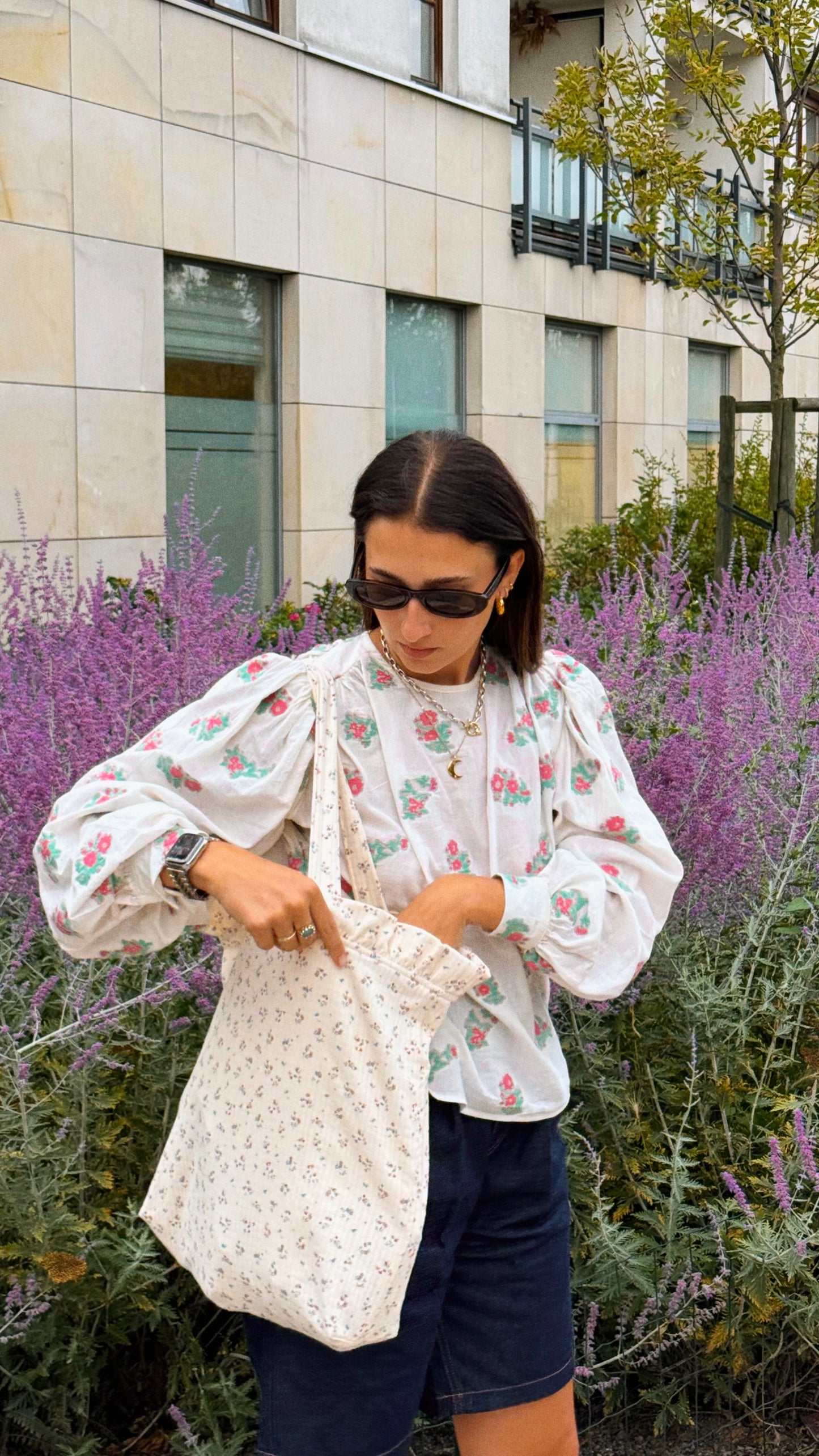 Shopper bag Juliette